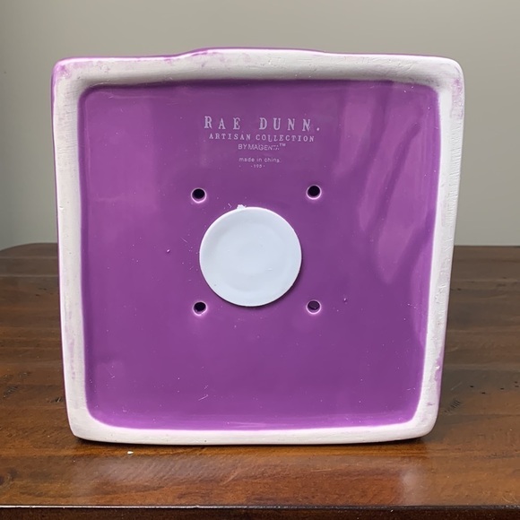 Last 1 - Rae Dunn • “Haunted” Birdhouse Halloween Castle - Picture 9 of 11